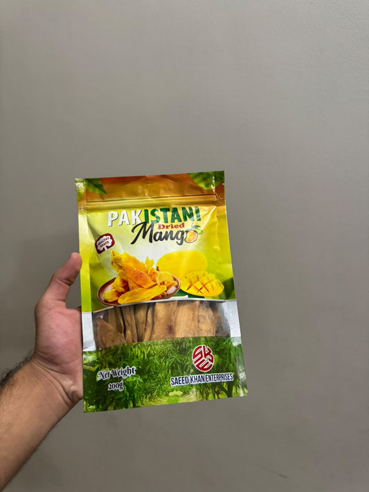 Best organic dry mangoes