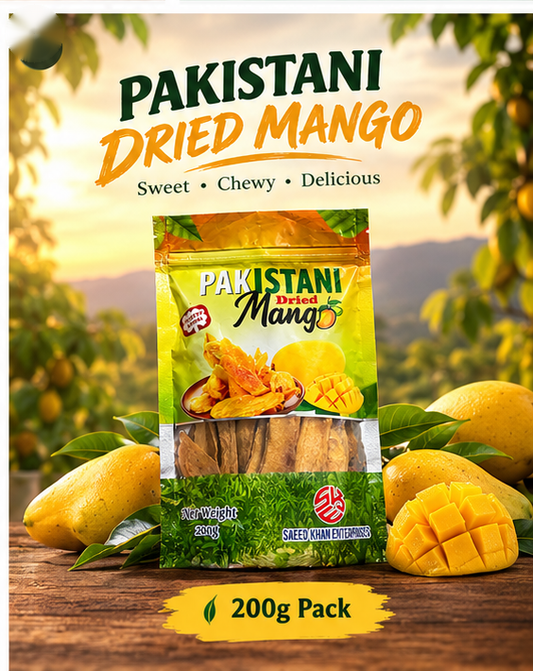 Best organic dry mangoes